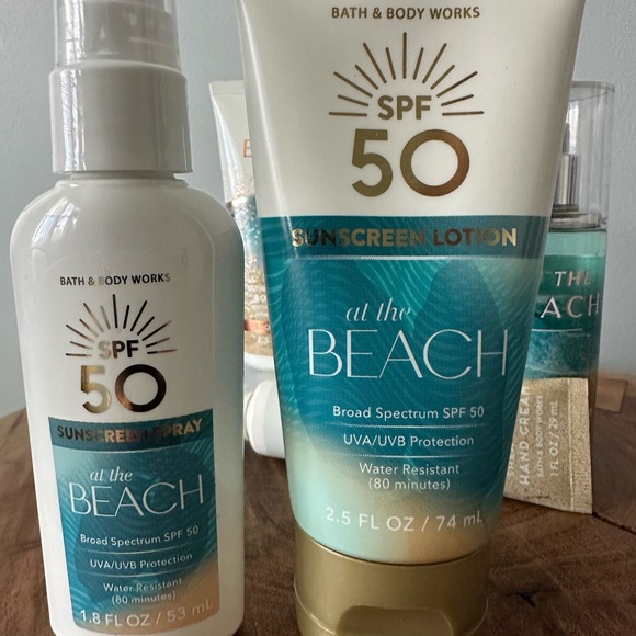 B&BW At The Beach Travel Bundle - Picture 6 of 7